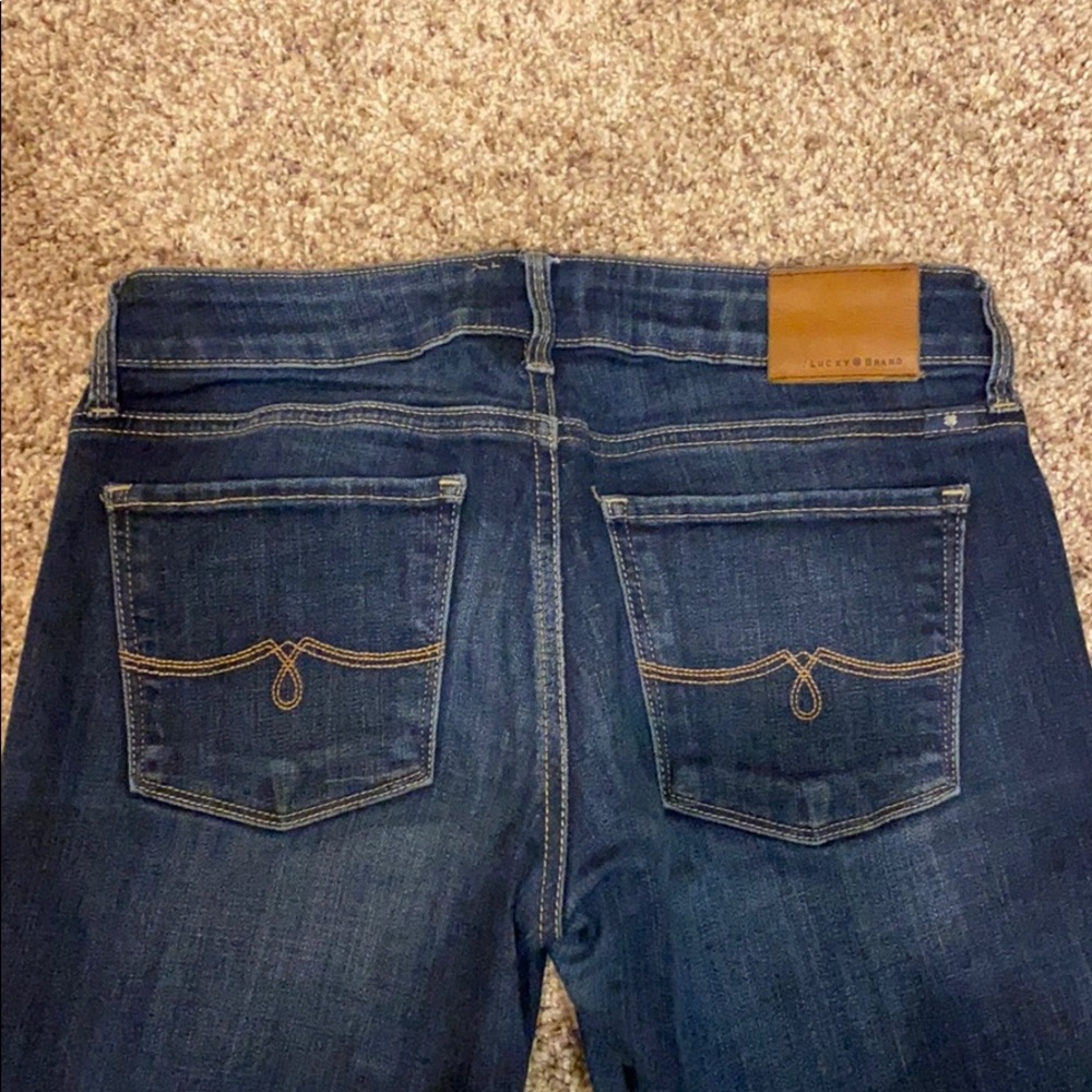 Lucky Brand Jeans